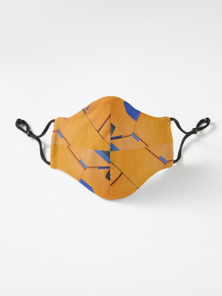 Miniature : Masque à motifs 302