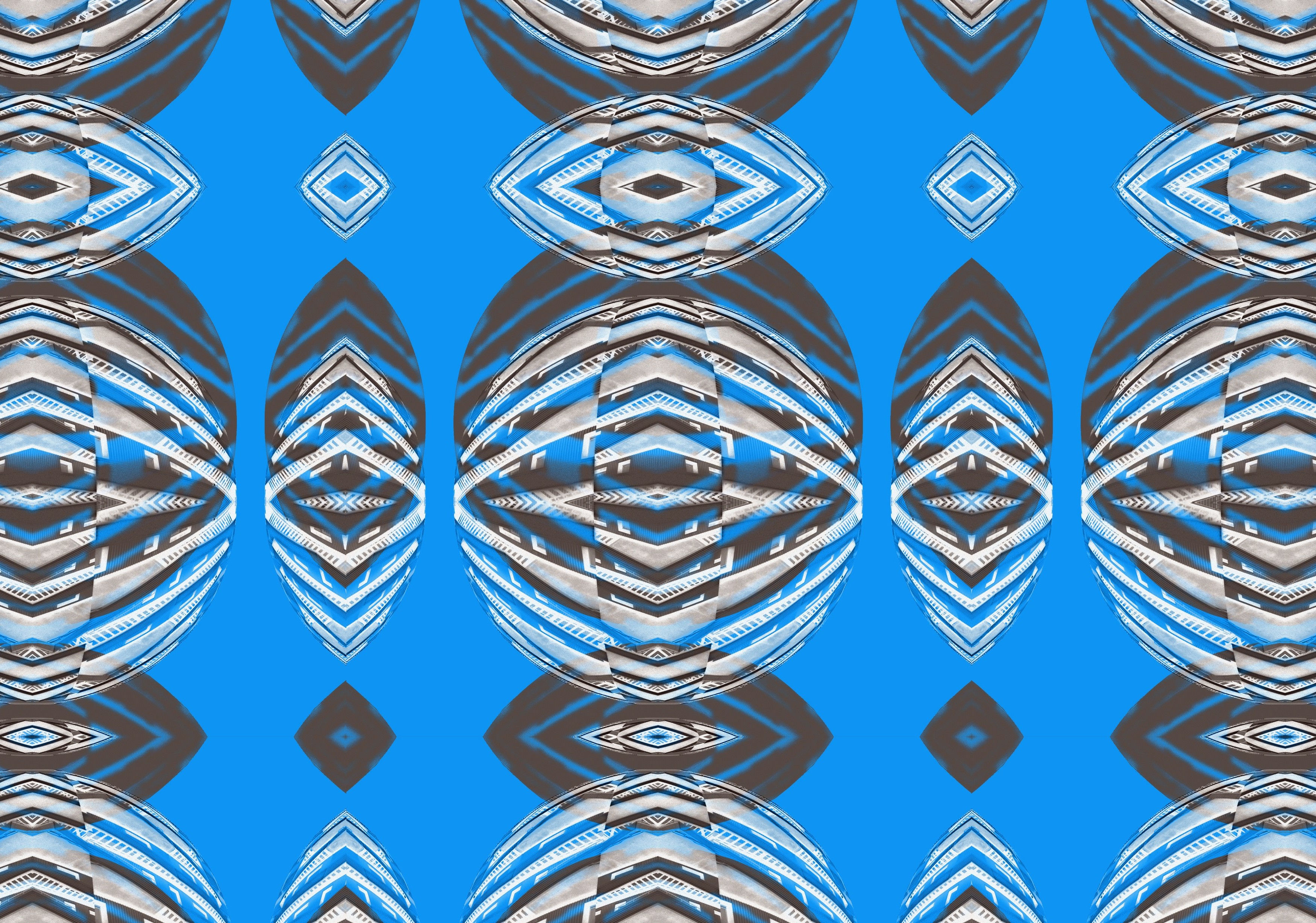 Photomontage rétro pop seventies