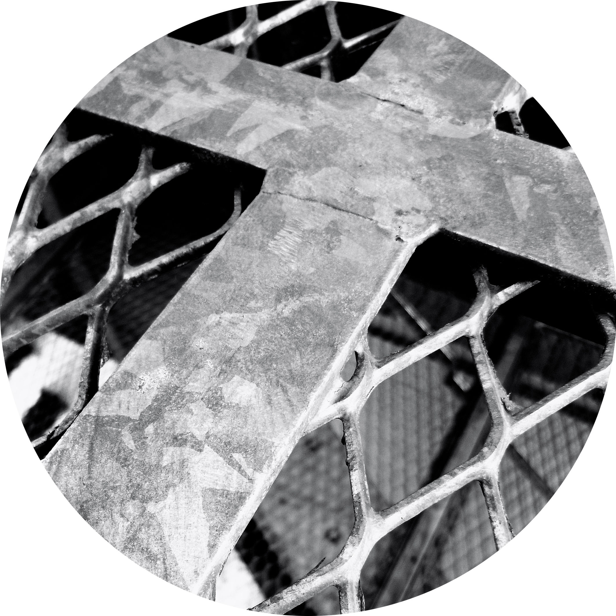 Photographie Format rond