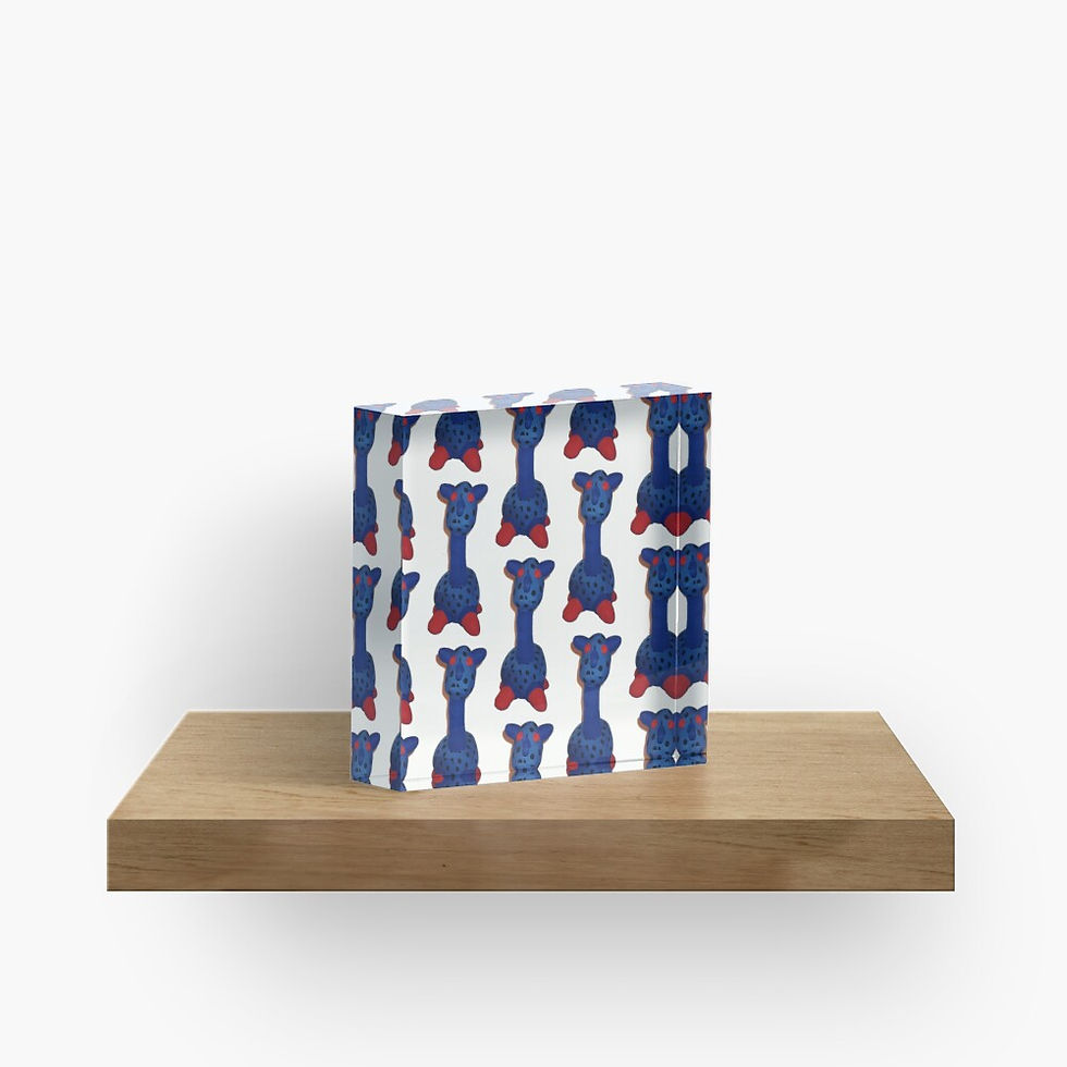 Miniature : Bloc Plexiglass 21