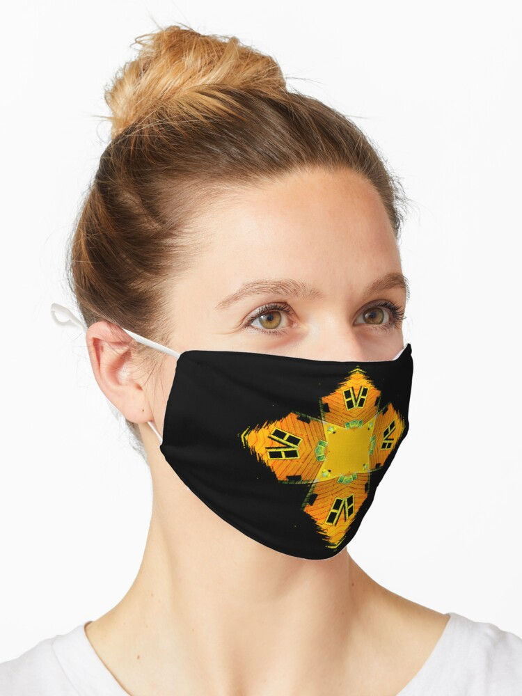 Miniature : Masque à motifs 170