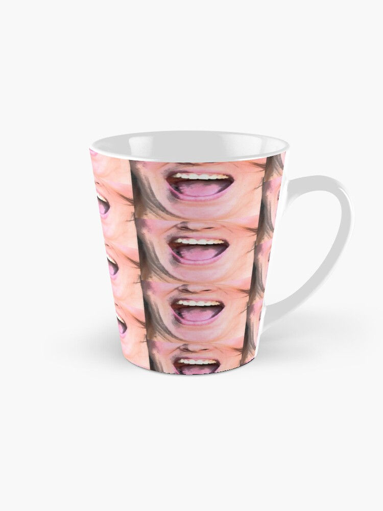Miniature : Mug bouche joyeuse exaltation