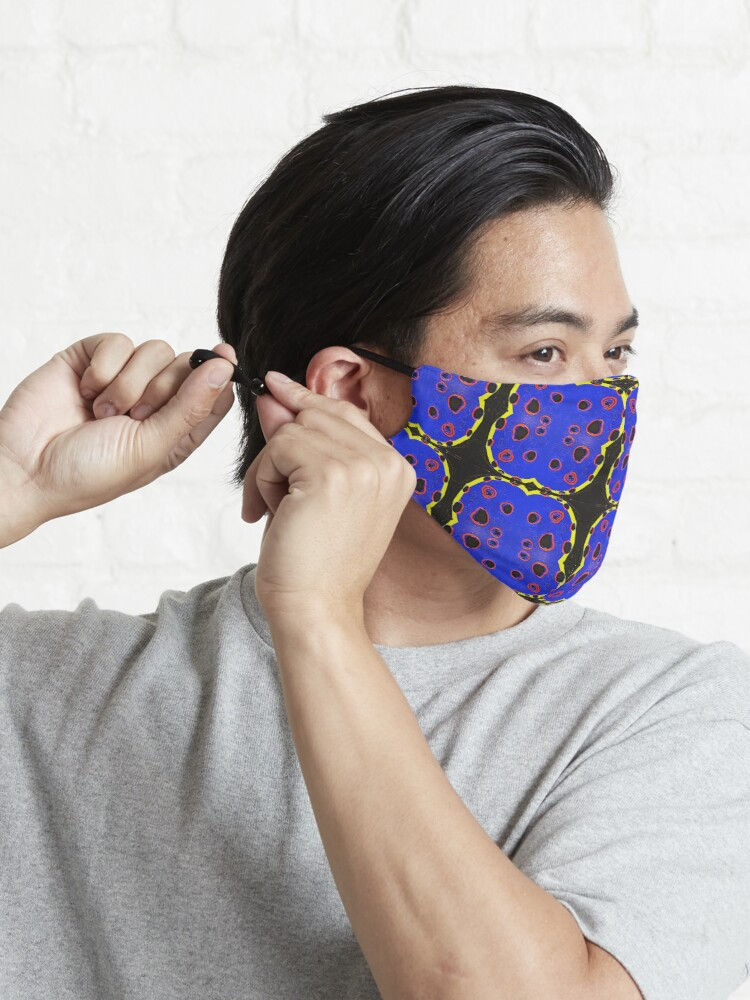 Miniature : Masque à motifs 306
