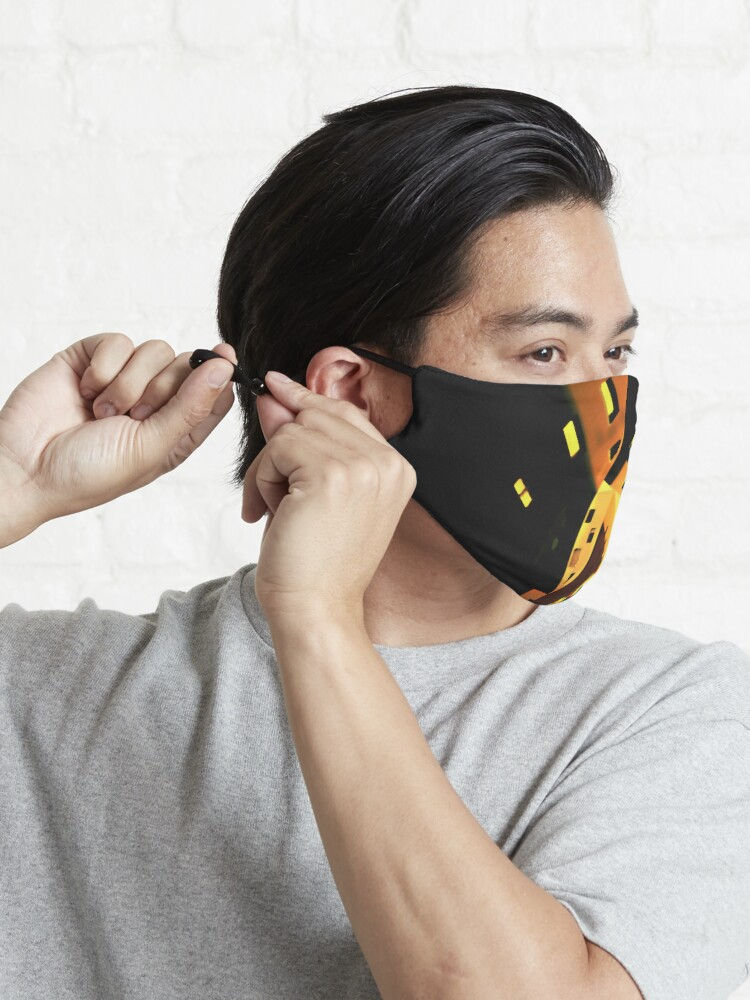 Miniature : Masque à motifs 461