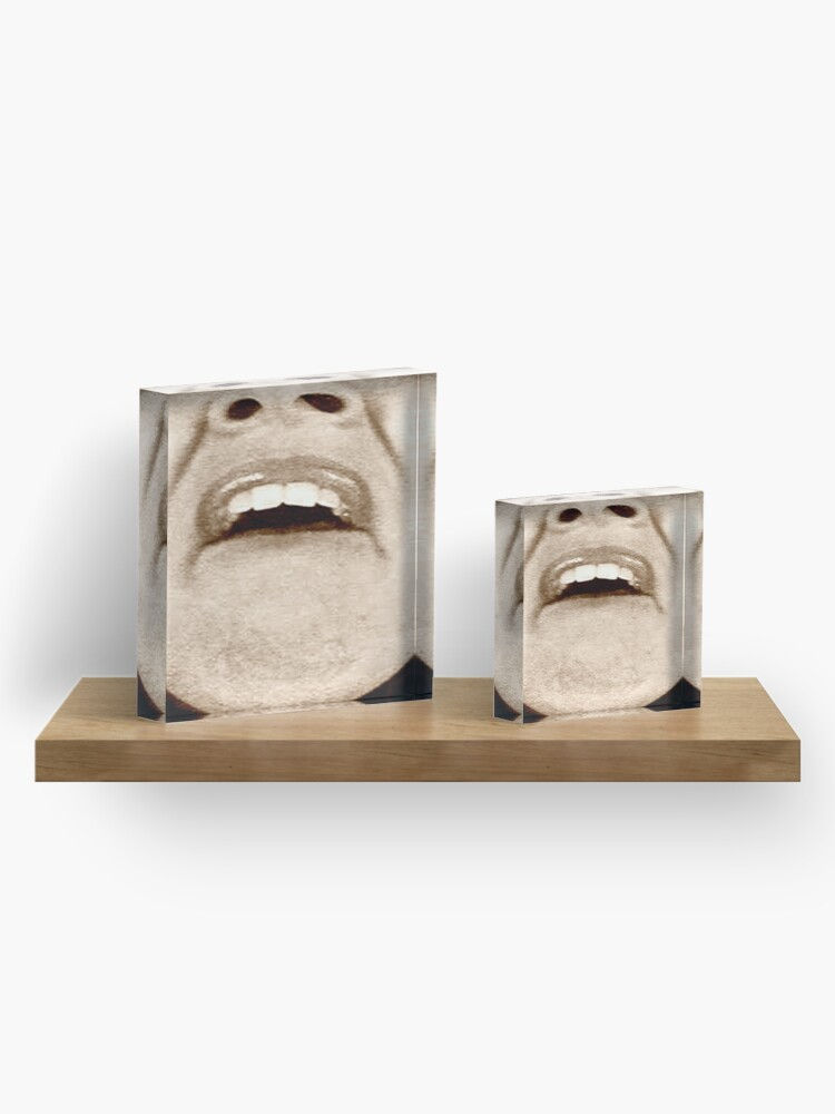 Miniature : Bloc Plexiglass