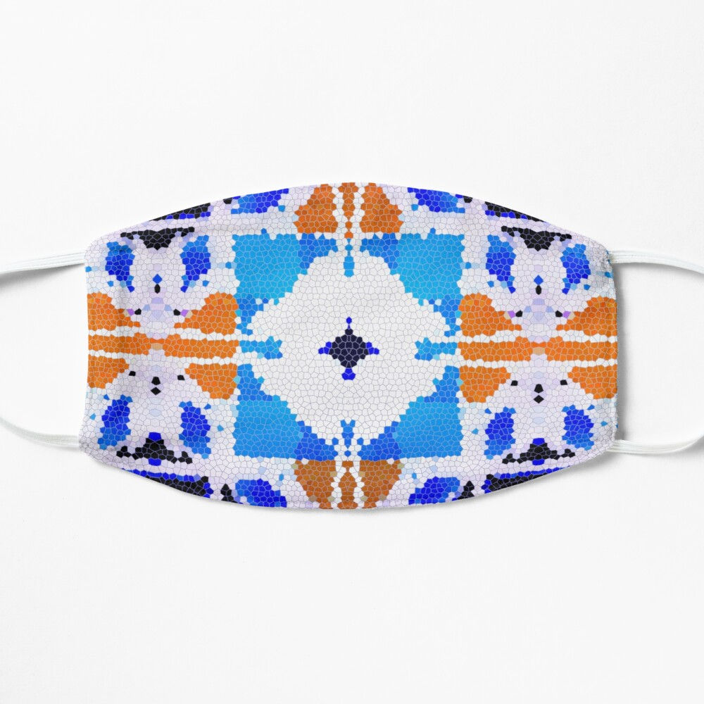 Masque à motifs 462