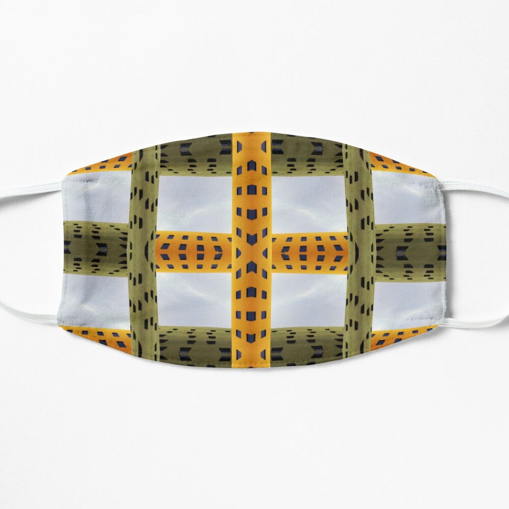 Masque à motifs 114