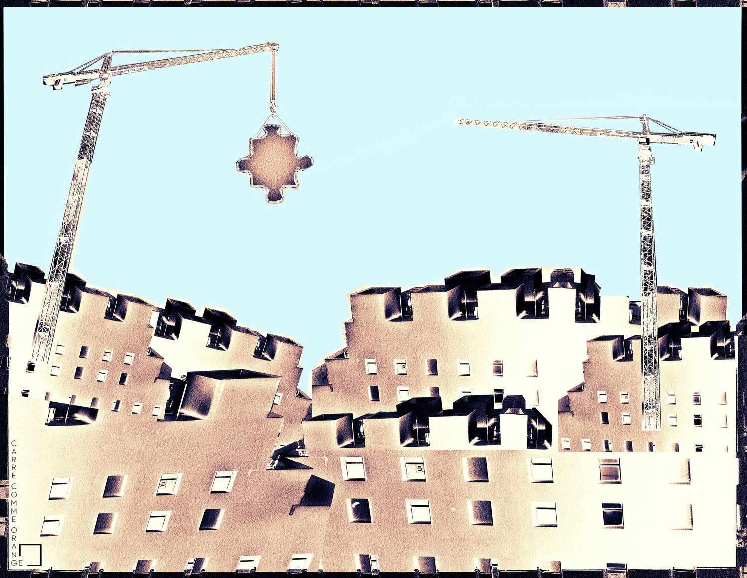 La ville aux pièces d'or