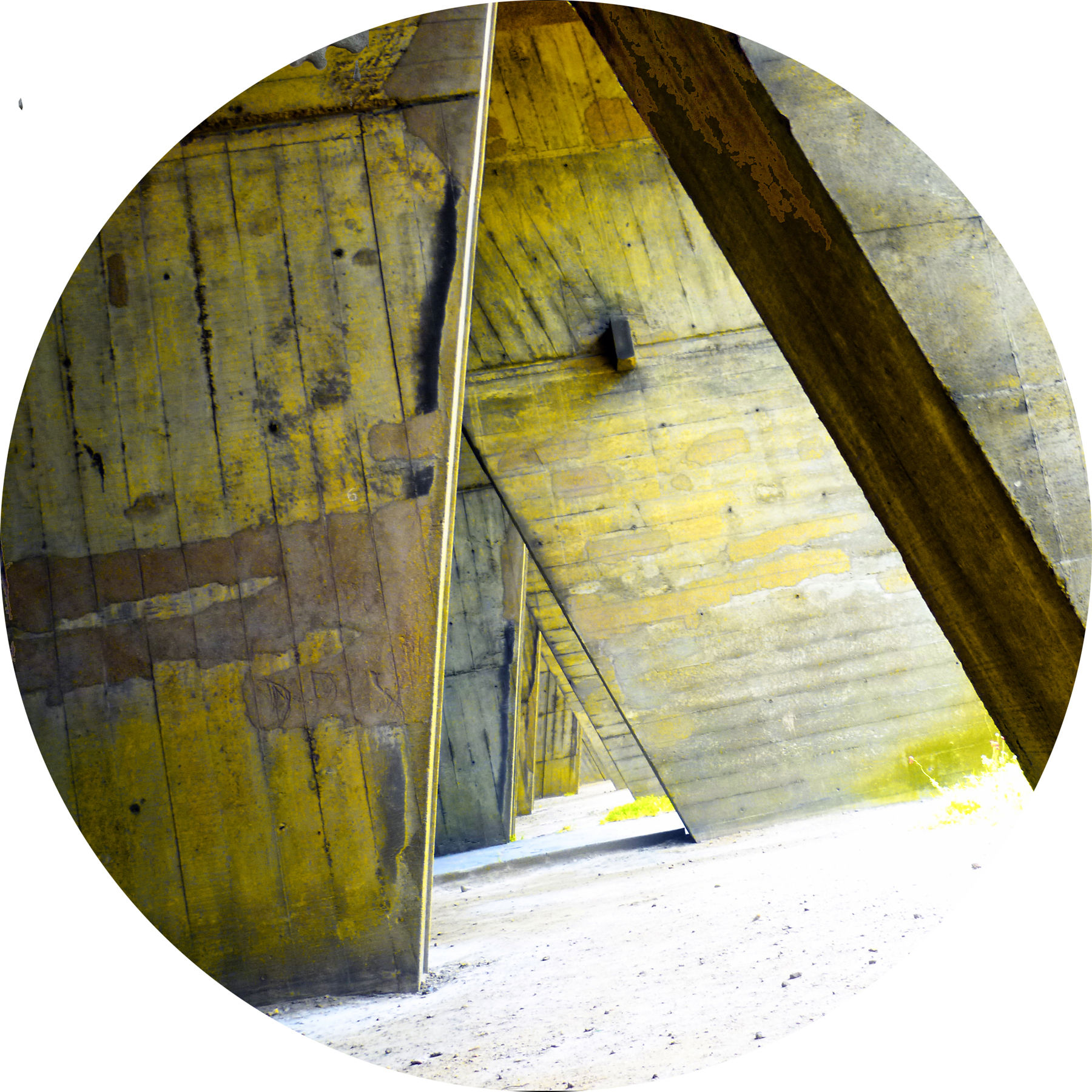 Photographie Format rond