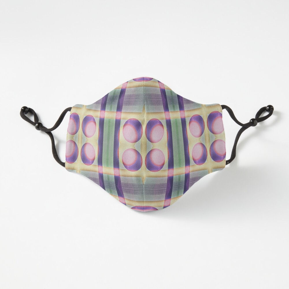 Masque à motifs 167