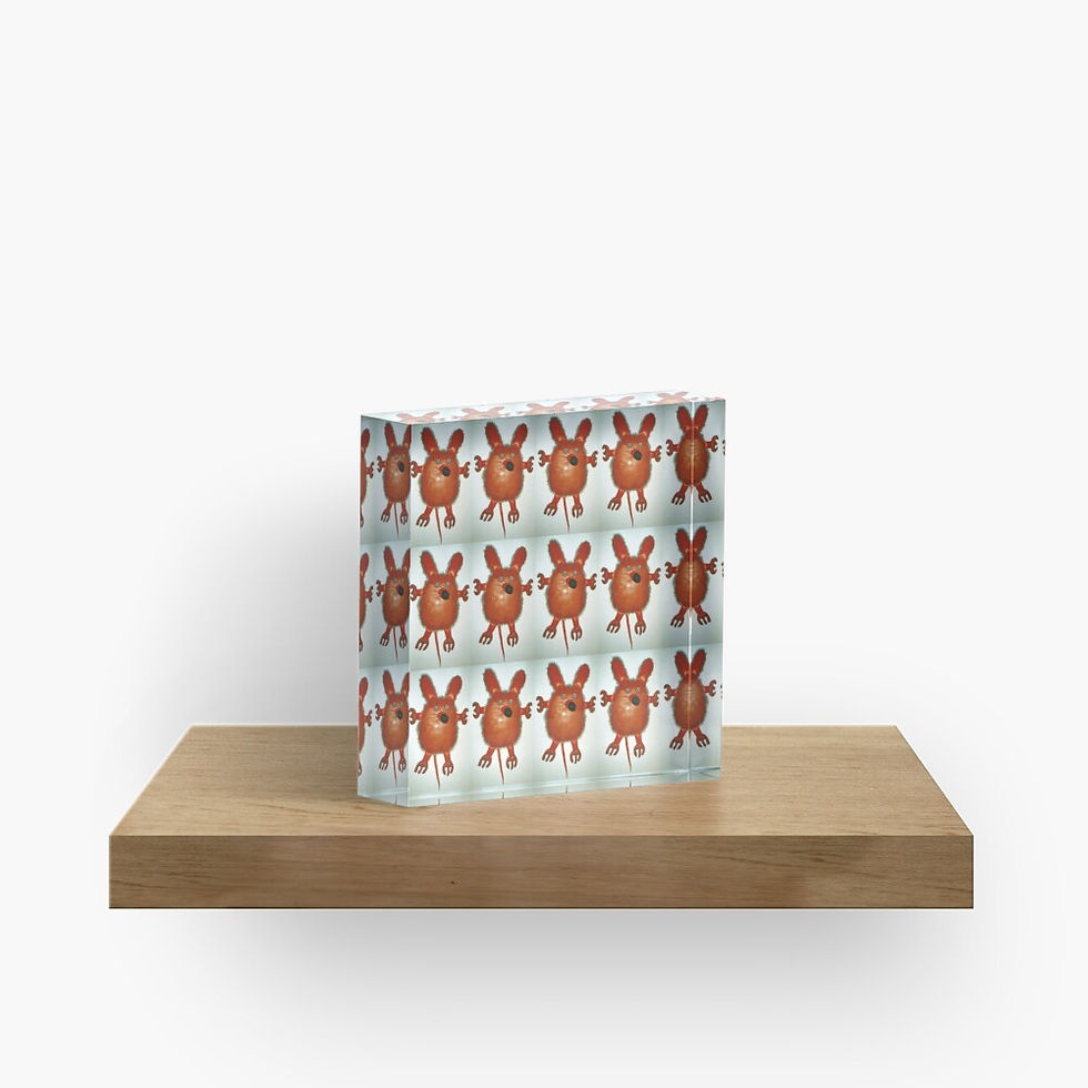 Miniature : Bloc Plexiglass 23