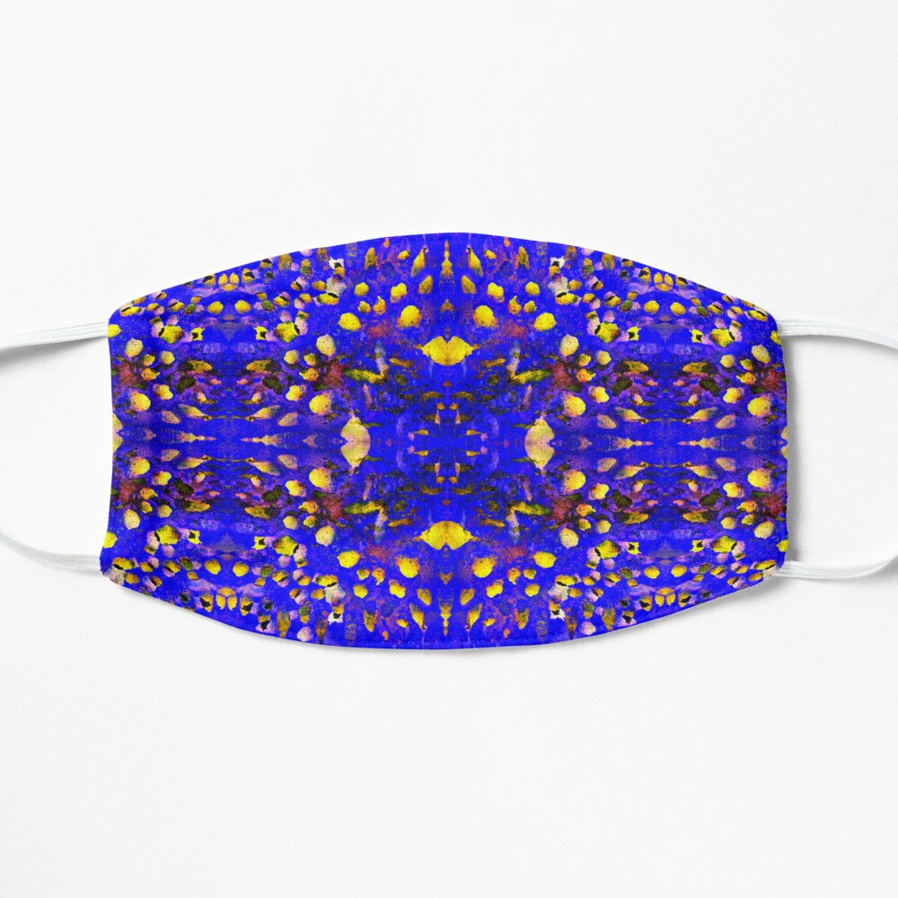 Masque à motifs 222