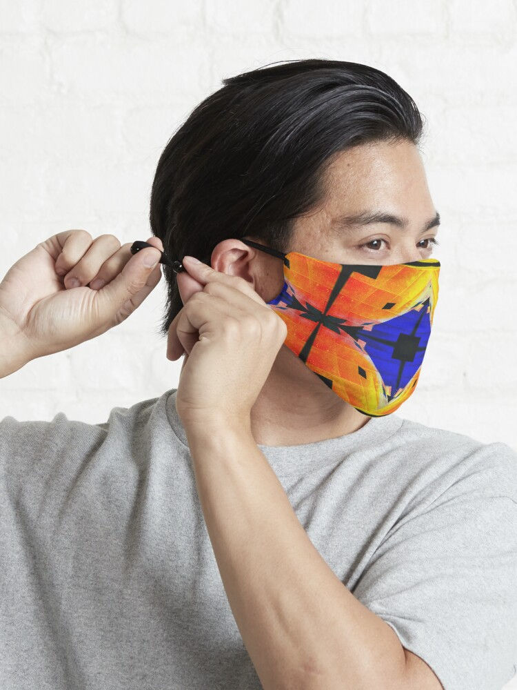 Miniature : Masque à motifs 371