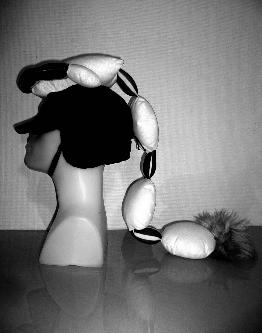 Chapeau "Fashion snake"