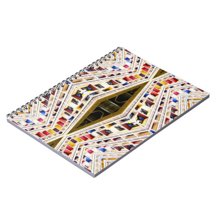 Miniature : Carnet Maison radieuse
