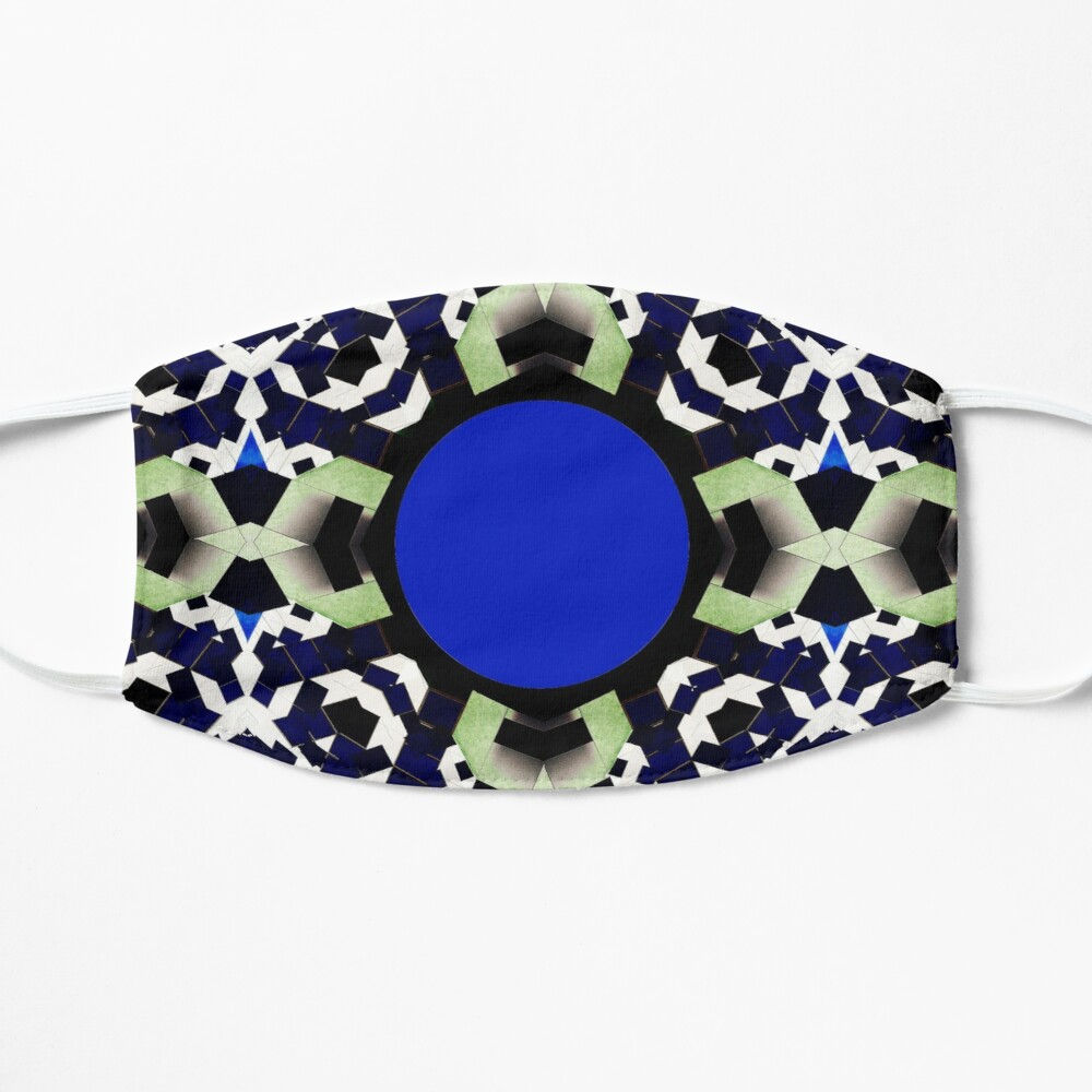 Masque à motifs 115