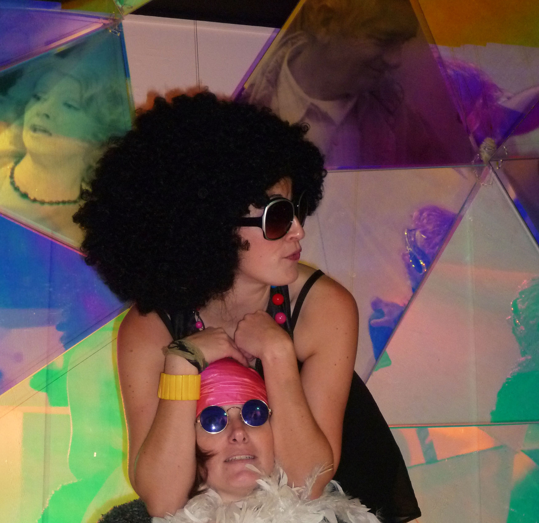 Scène POP "Disco fever"