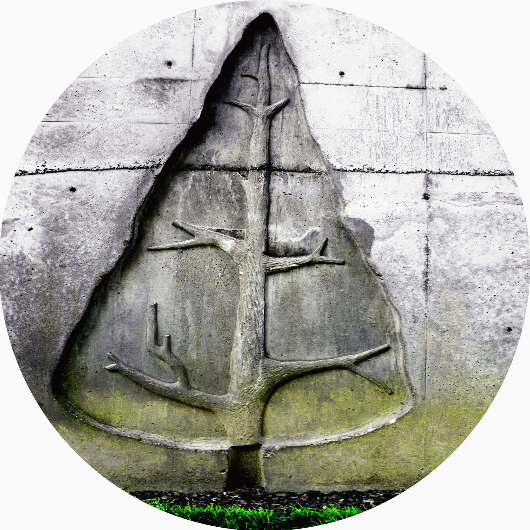 Photographie Format rond