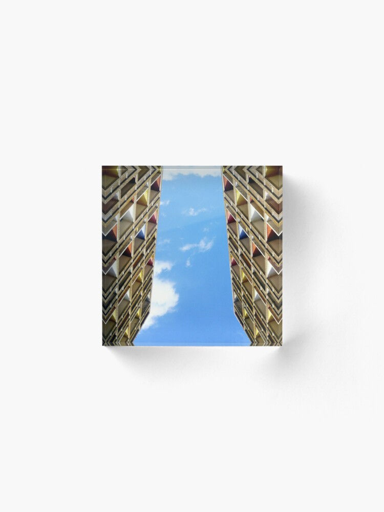 Miniature : Plexiglass architecture 25