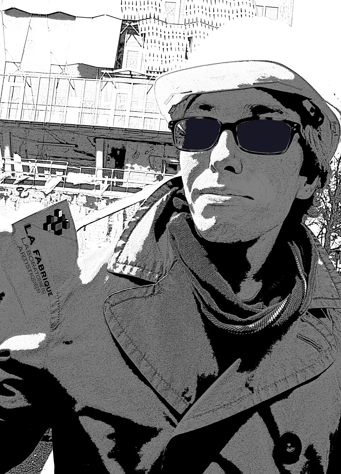 Visite de La Fabrique