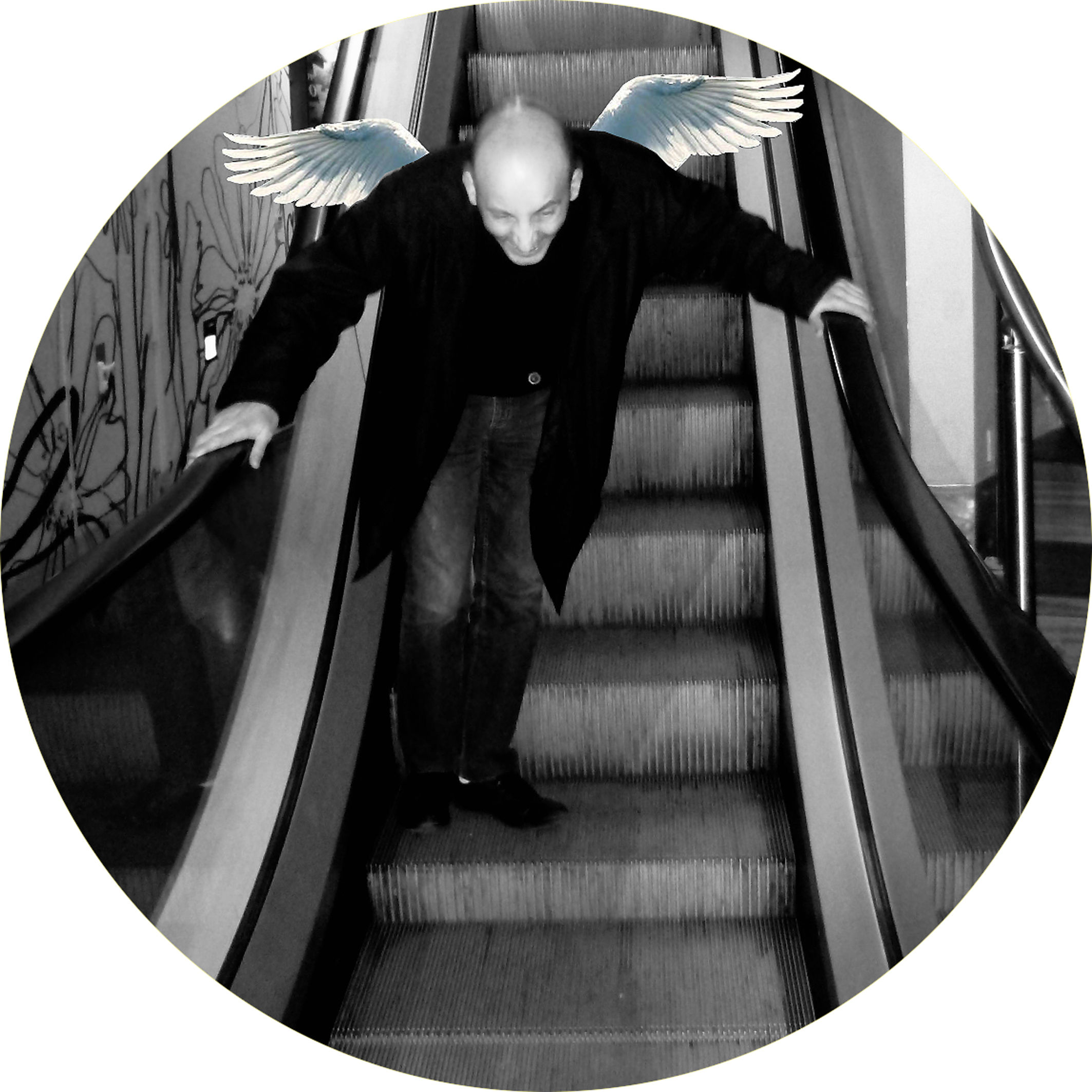 Photographie Format rond