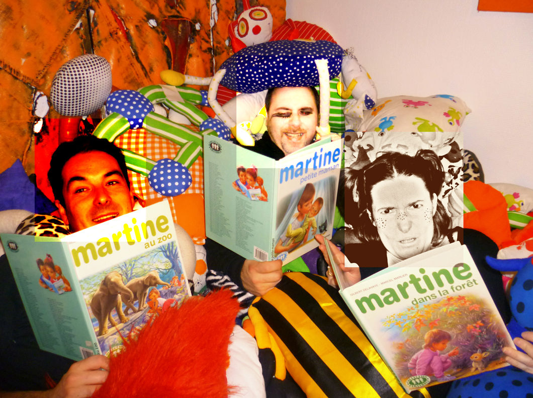 Photographie "Les peluches"