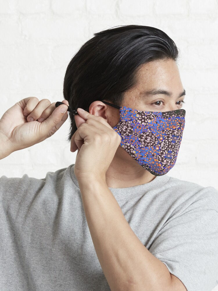 Miniature : Masque à motifs 343