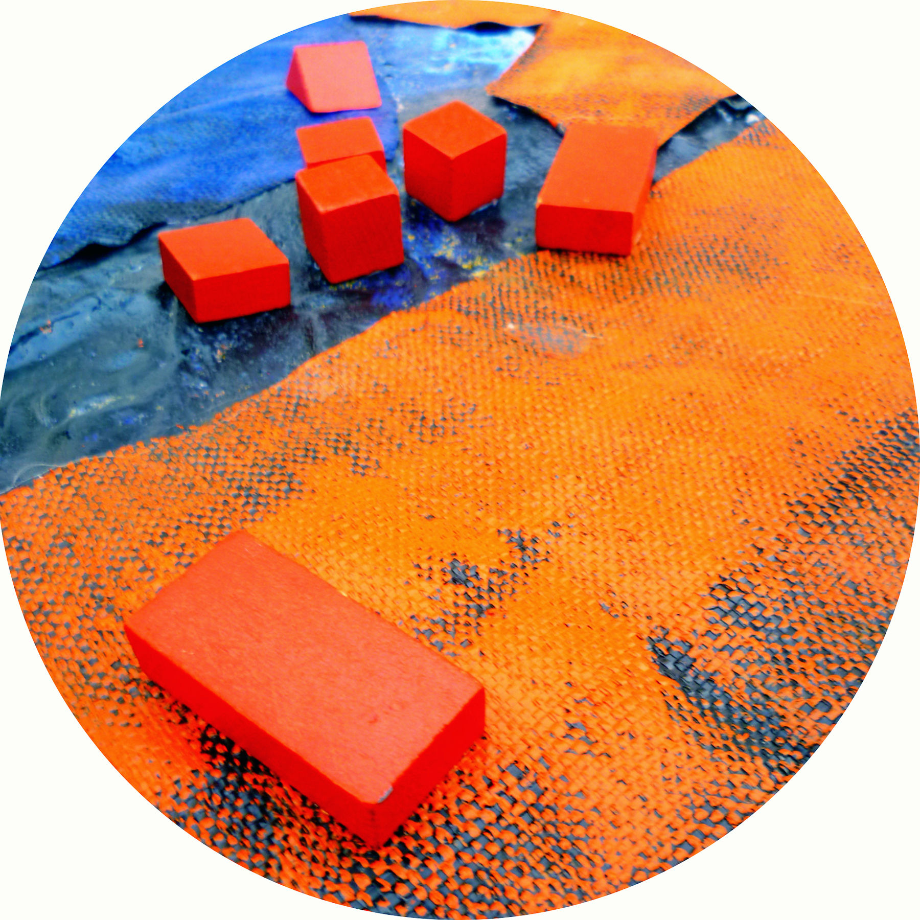 Photographie Format rond