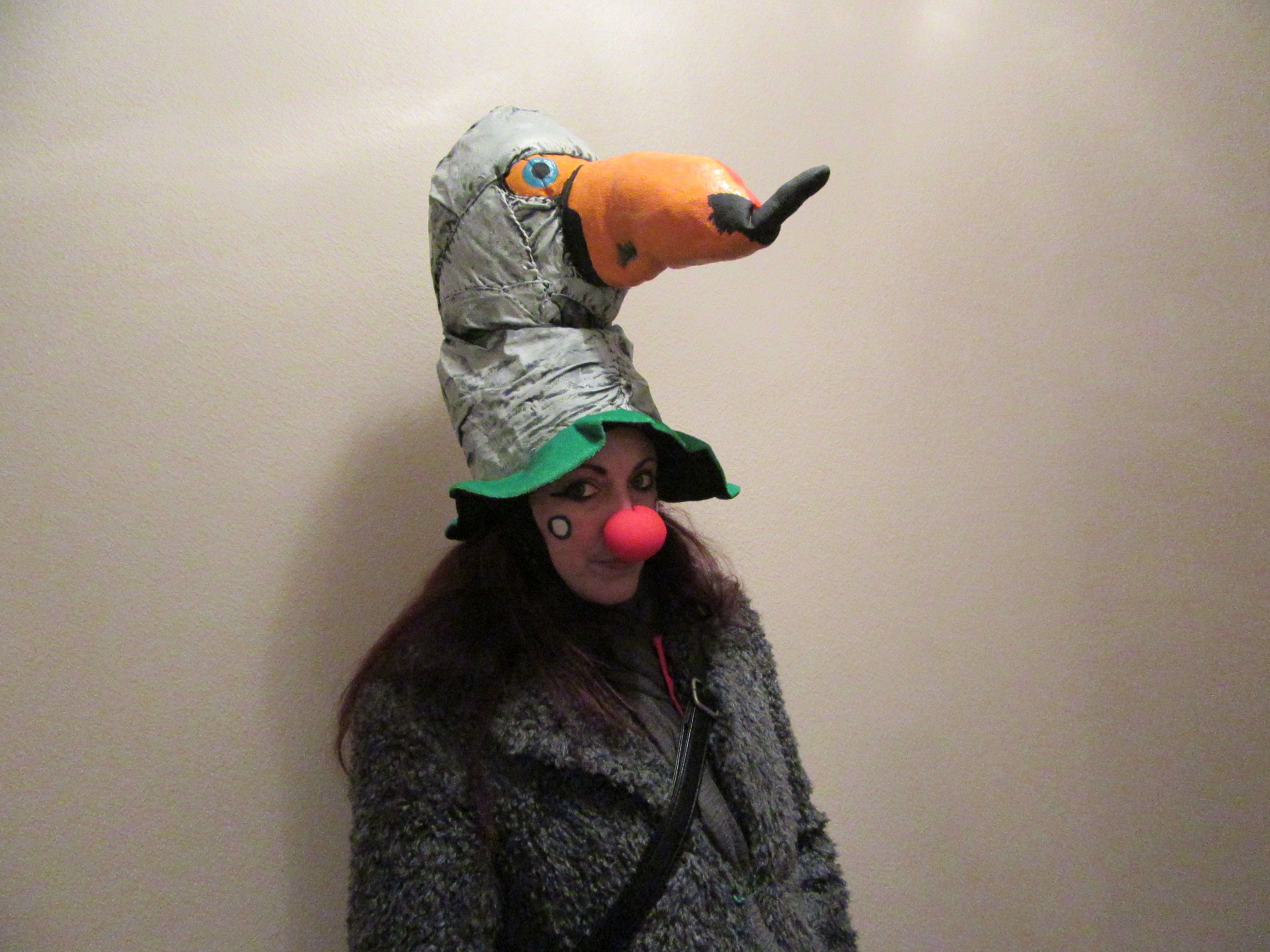 Chapeau "Oizo Toufoulcan"