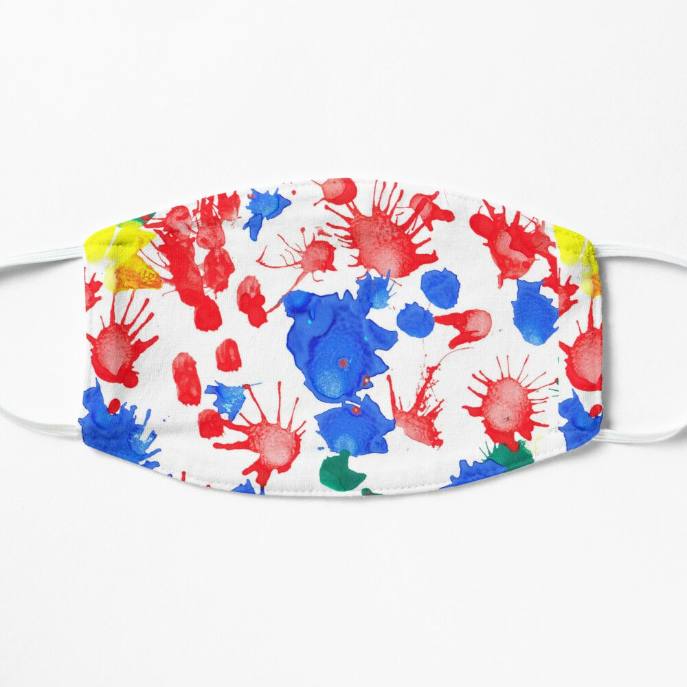 Masque à motifs 122