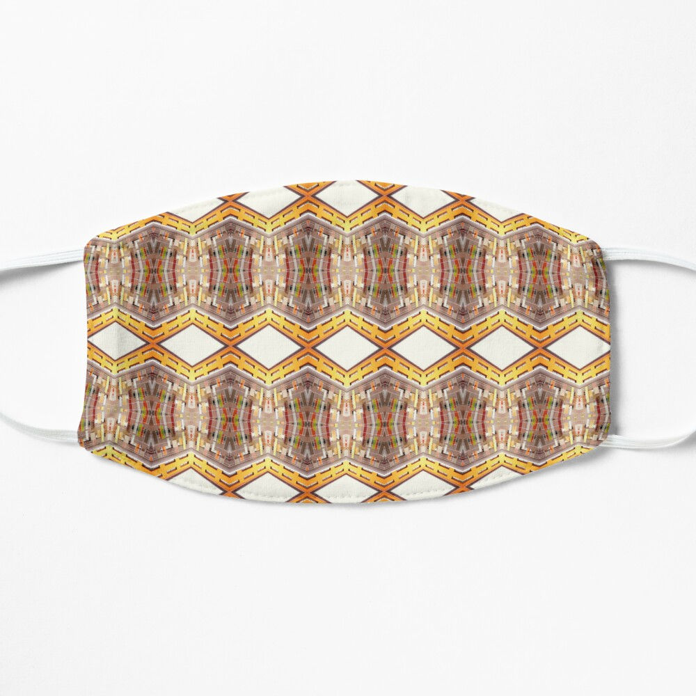 Masque à motifs 424