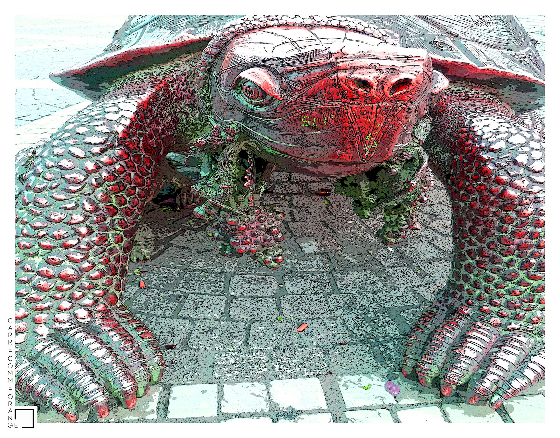 Tortue de la Victoire