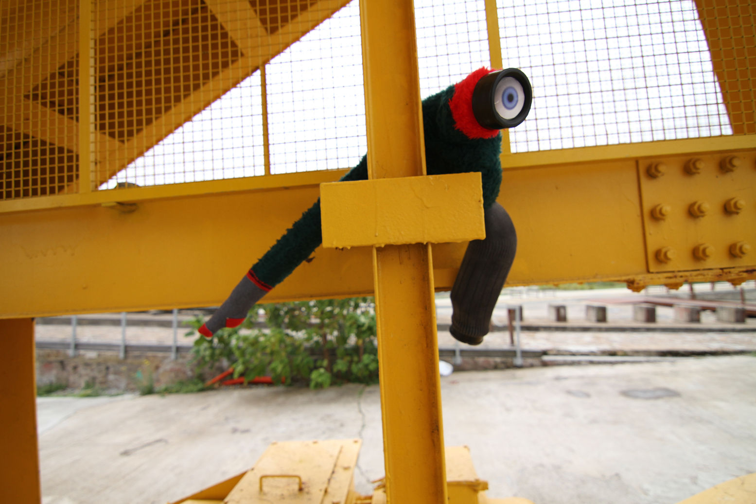 Créature "Aspiracrobateur"