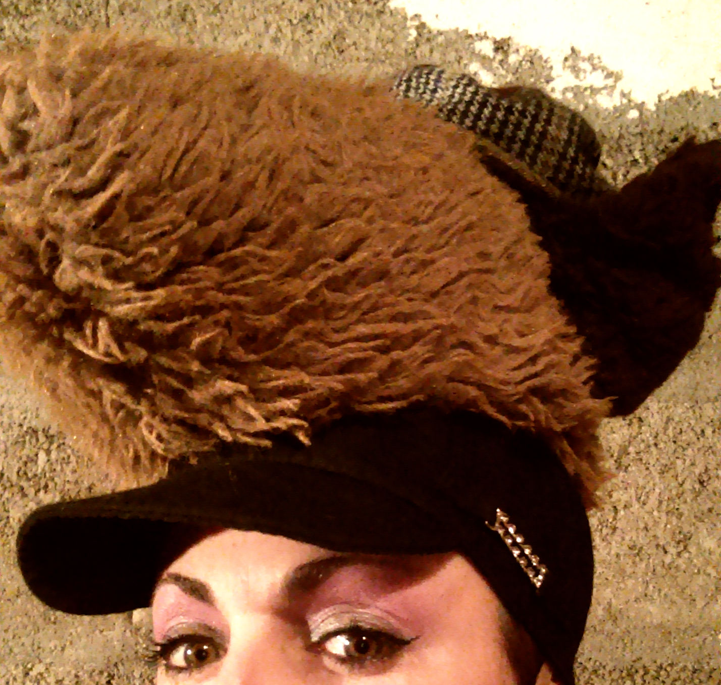 Chapeau "Donguiwarf"