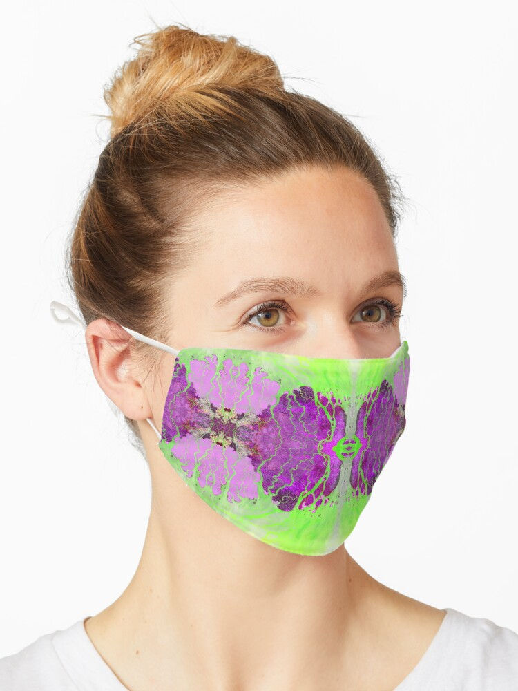 Miniature : Masque à motifs 464
