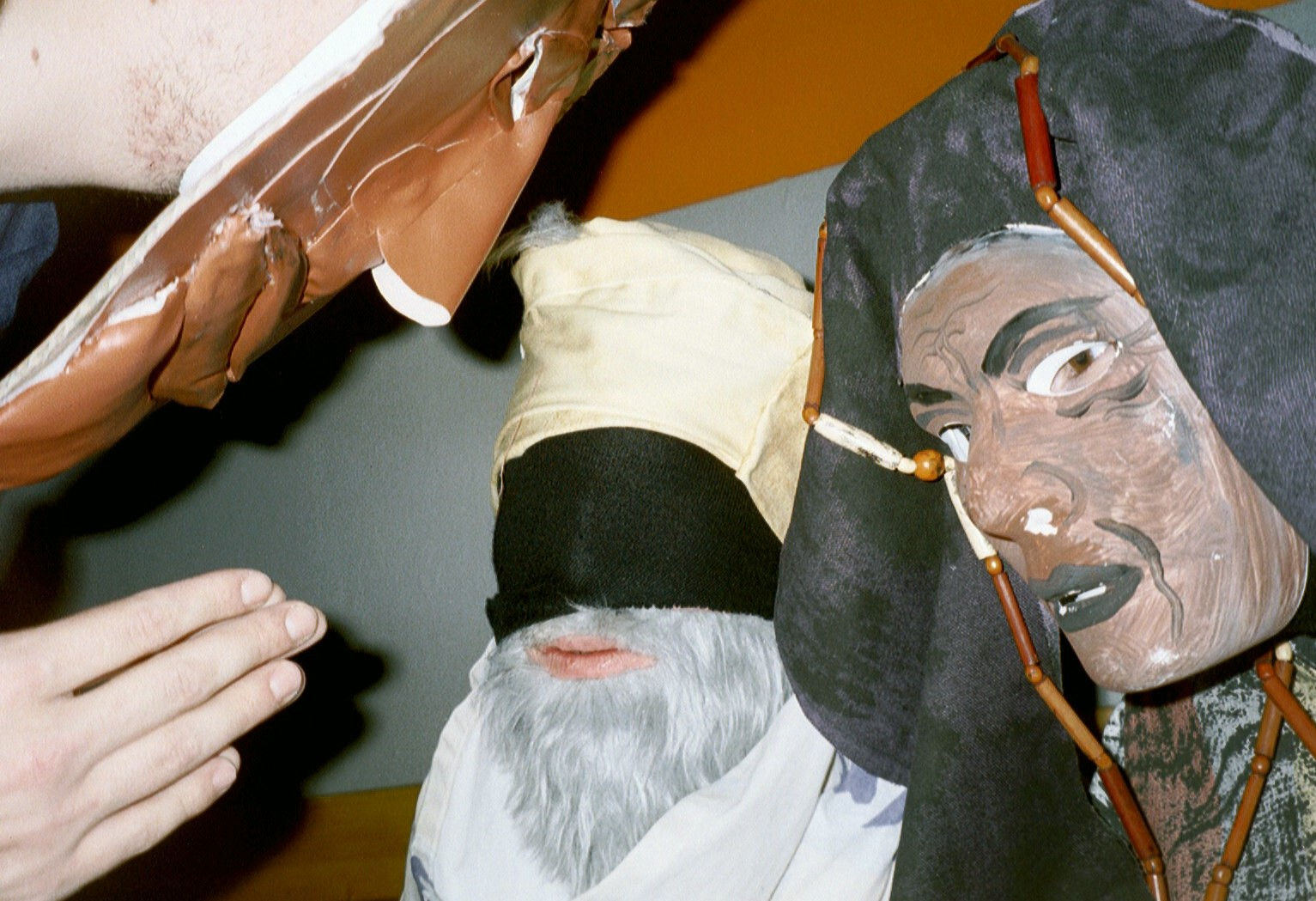 Déguisements "Tinlé, Snyim et Africoco"