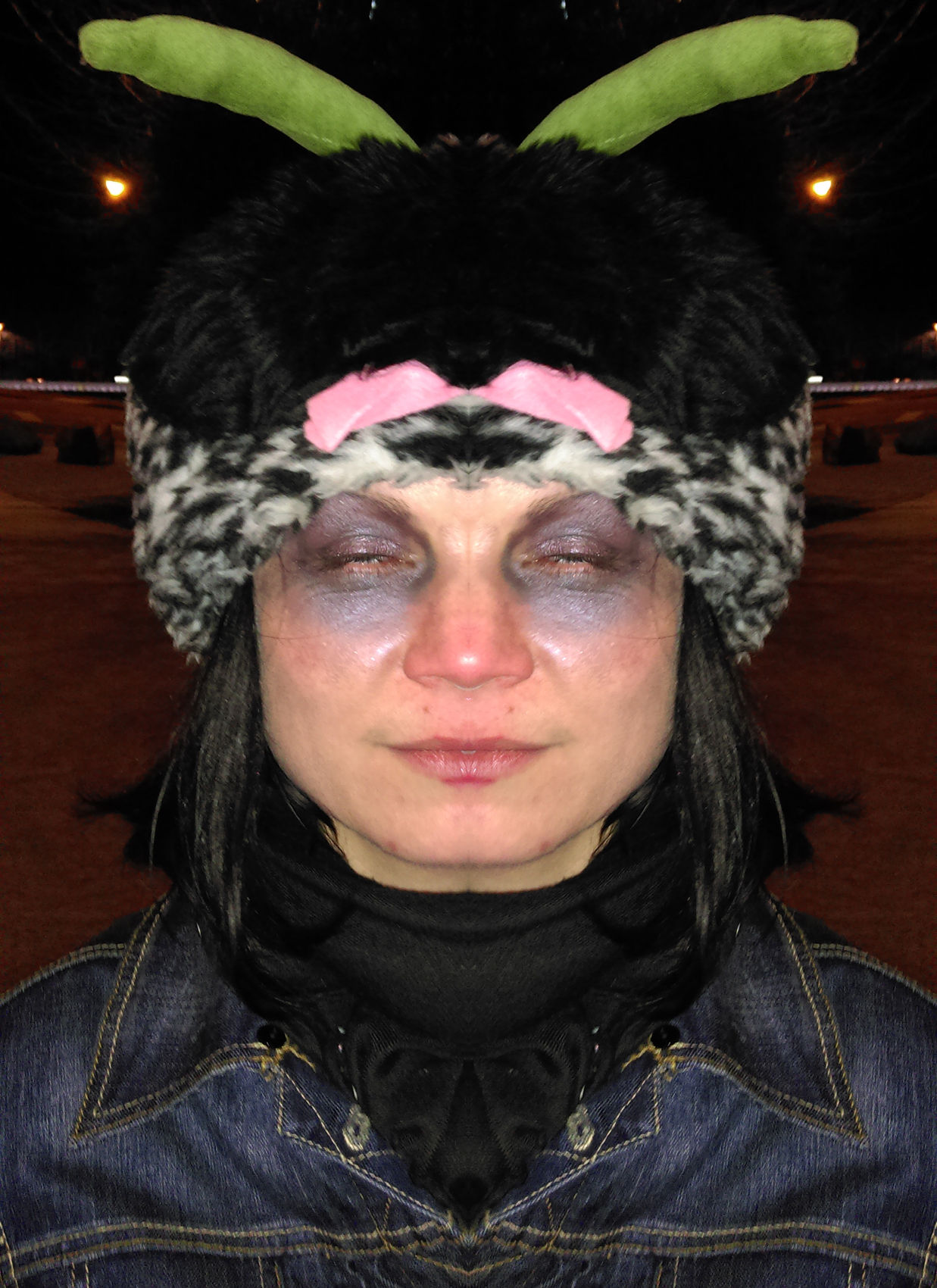 Chapeau "Grifou double"