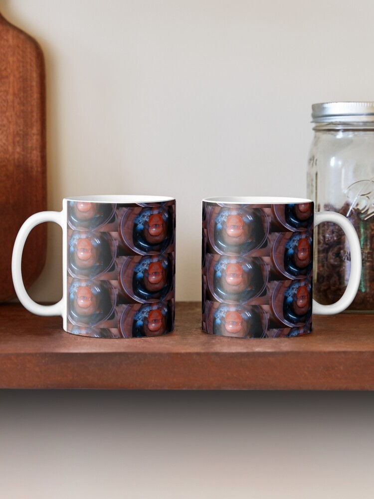 Miniature : Mug bouche en cul de poule