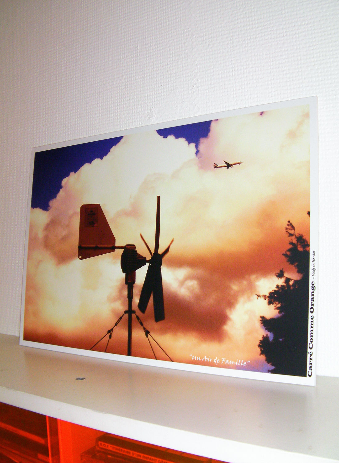 Panneau Forex "Un air de famille"