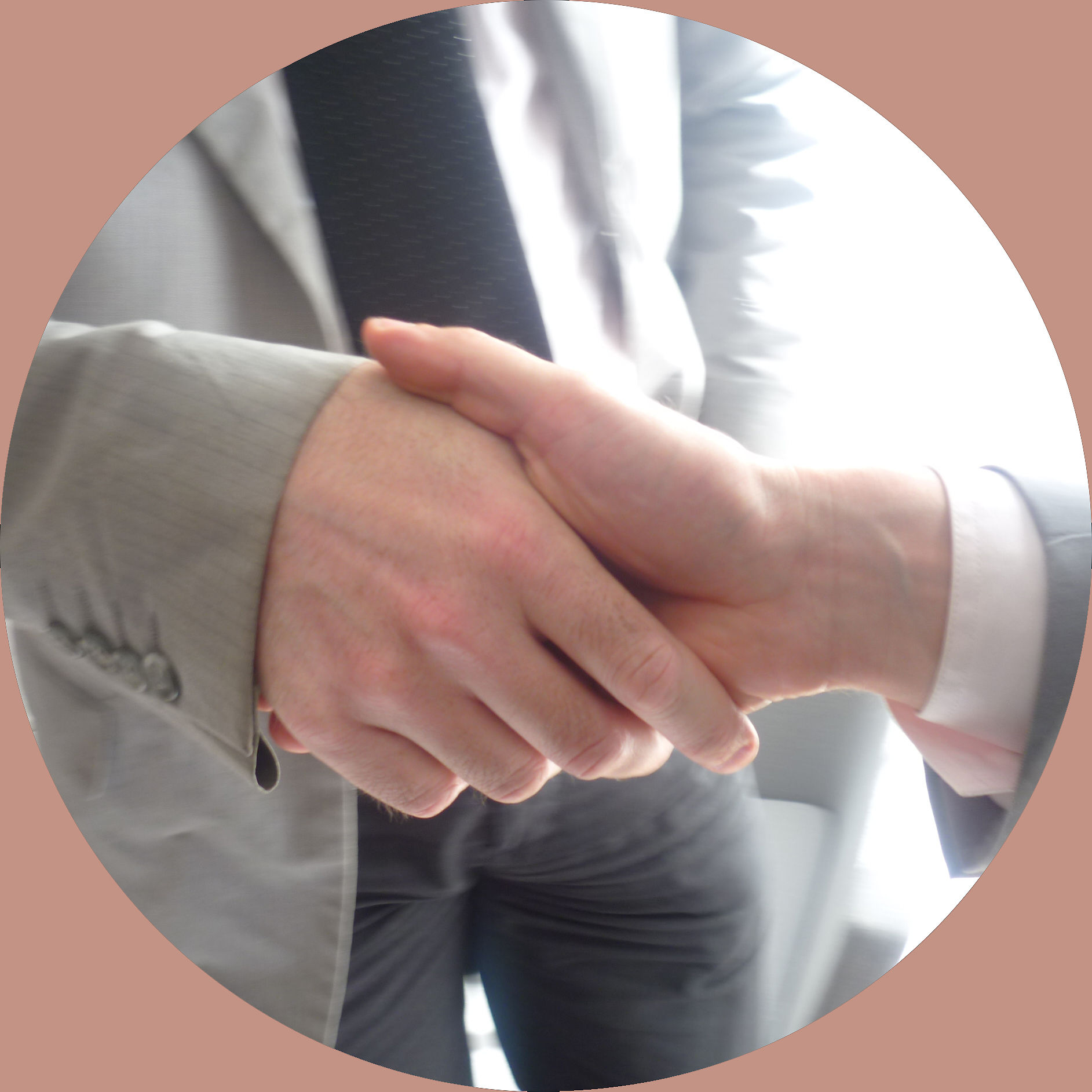 Photographie Format rond