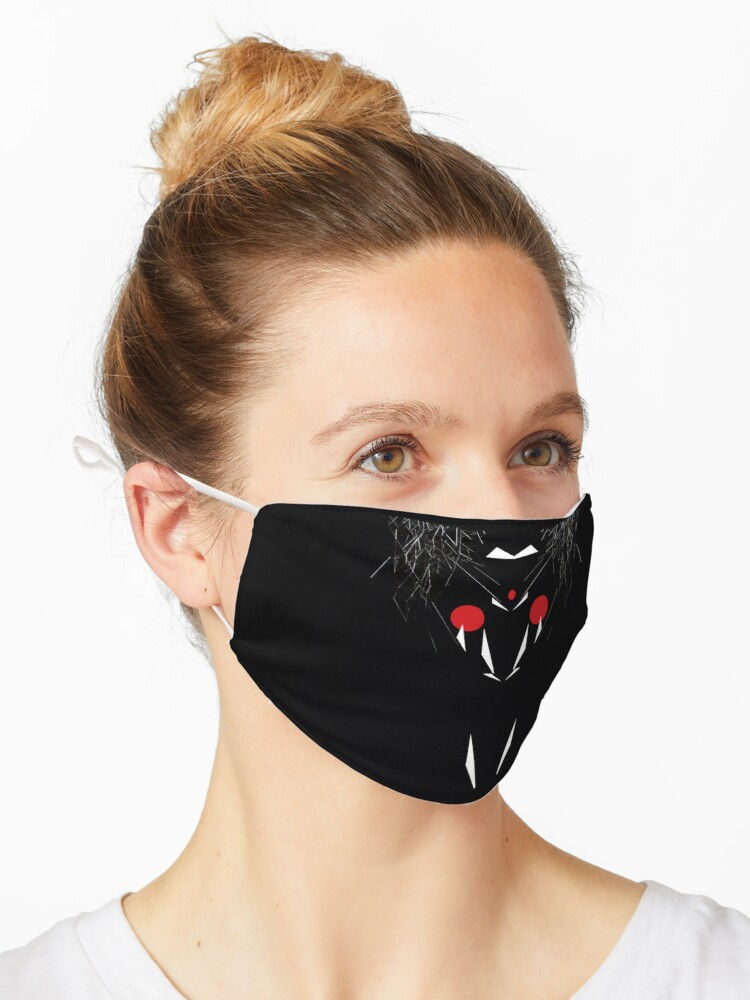 Miniature : Masque à motifs 384