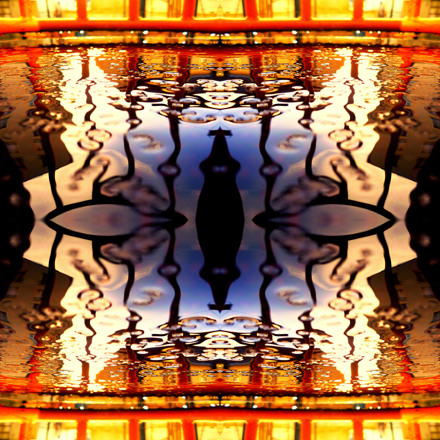 Carré nature organique