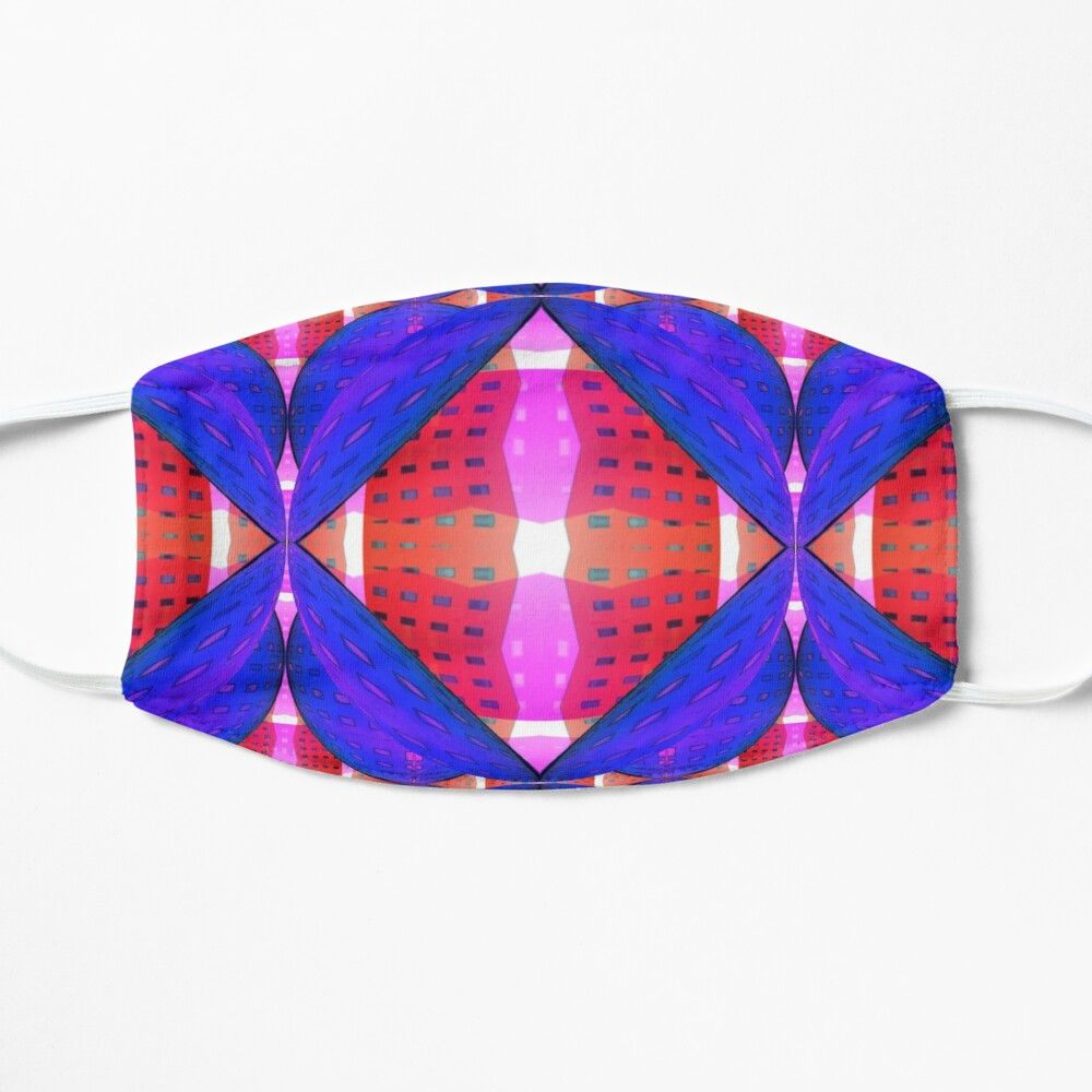 Masque à motifs 398