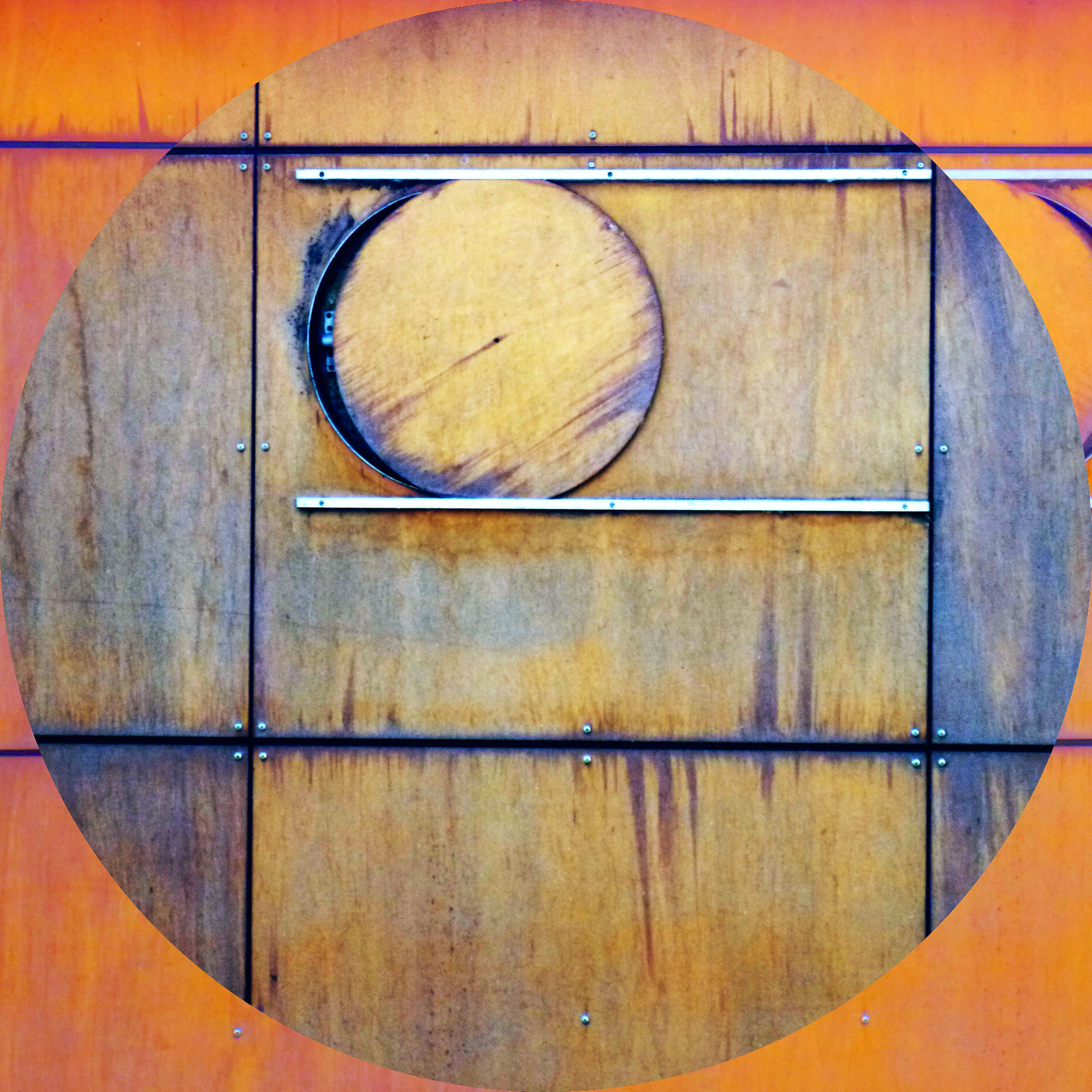 Photographie Format rond