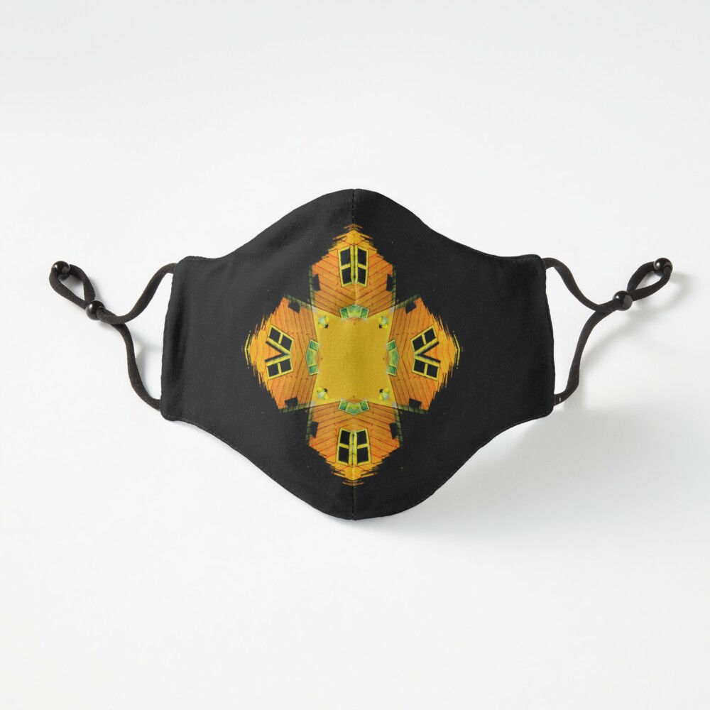 Masque à motifs 170