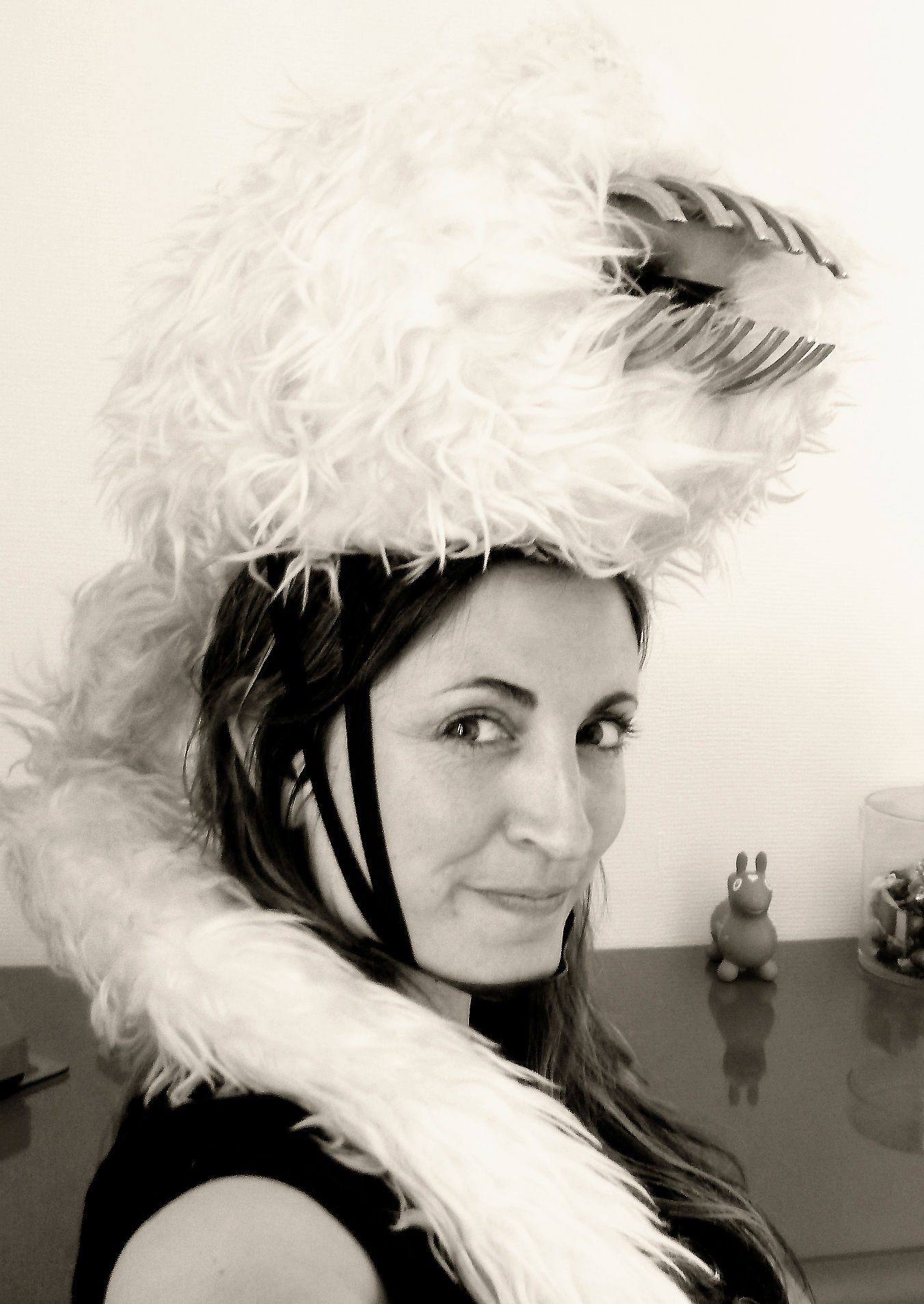 Chapeau "Carnivozoïde"