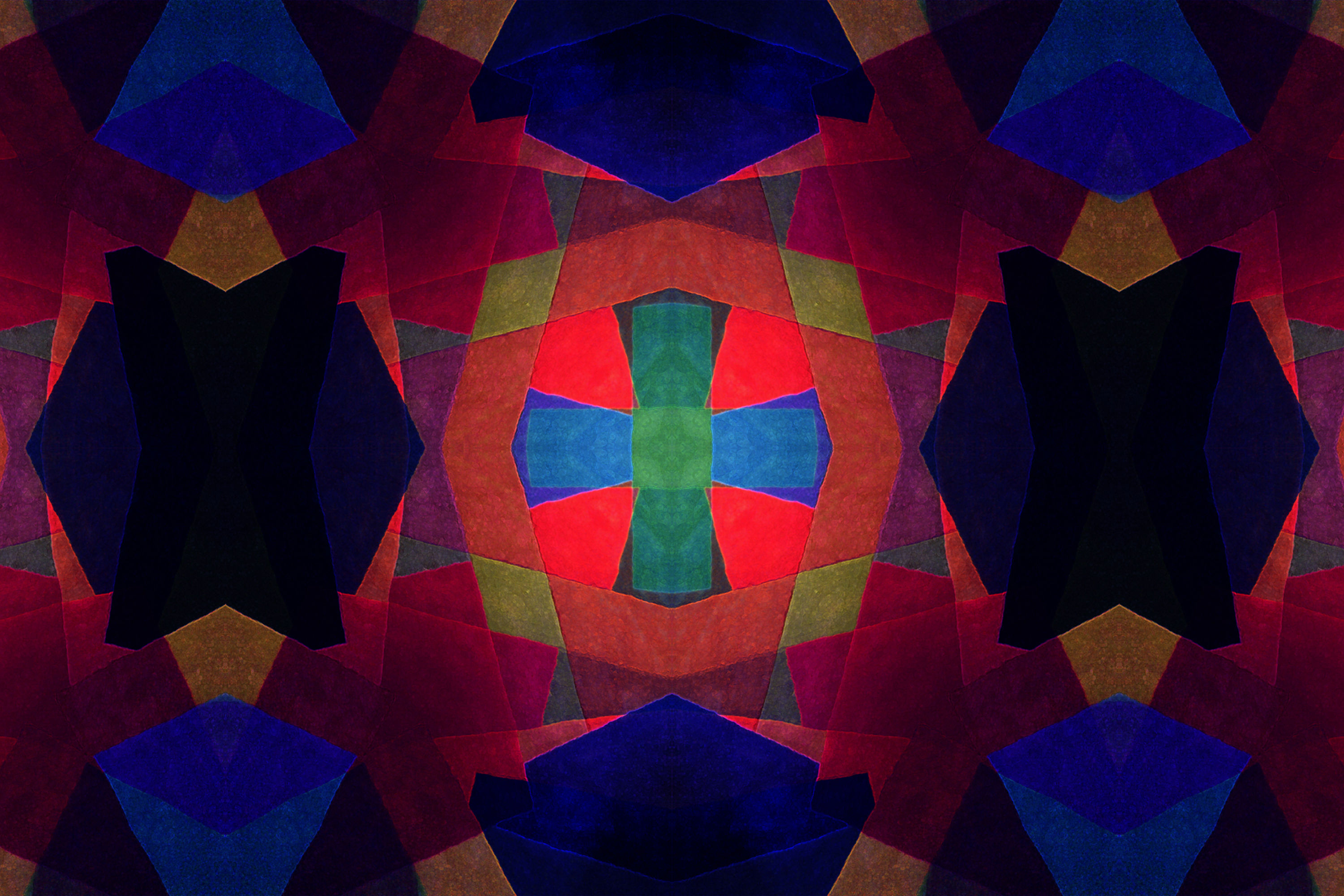 Photomontage spirituel