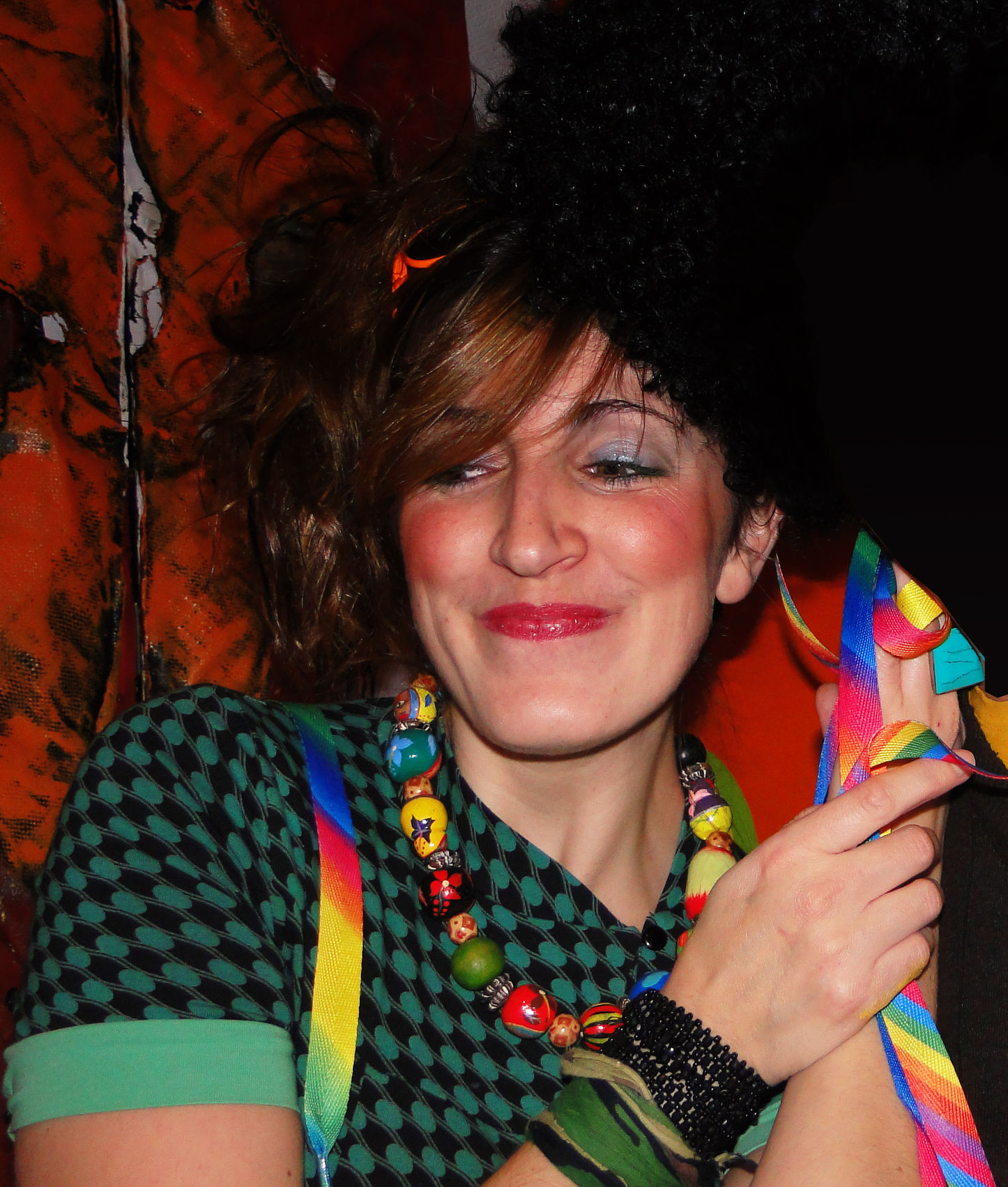 Mise en scène POP "Star d'un soir"