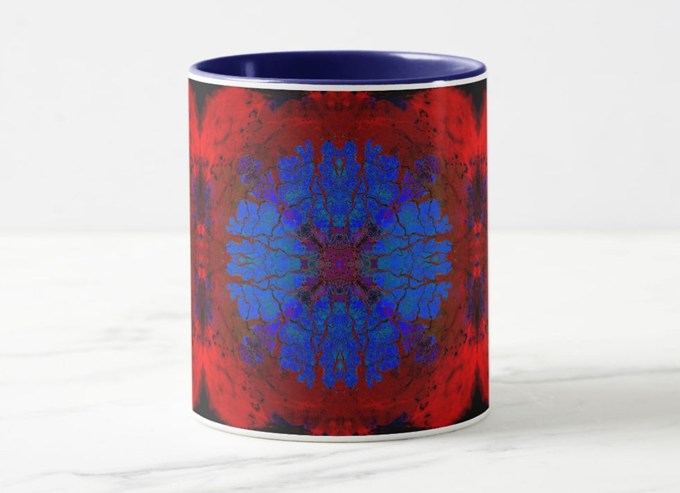 Miniature : Mug combo organique