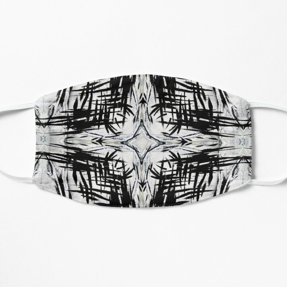 Masque à motifs 150